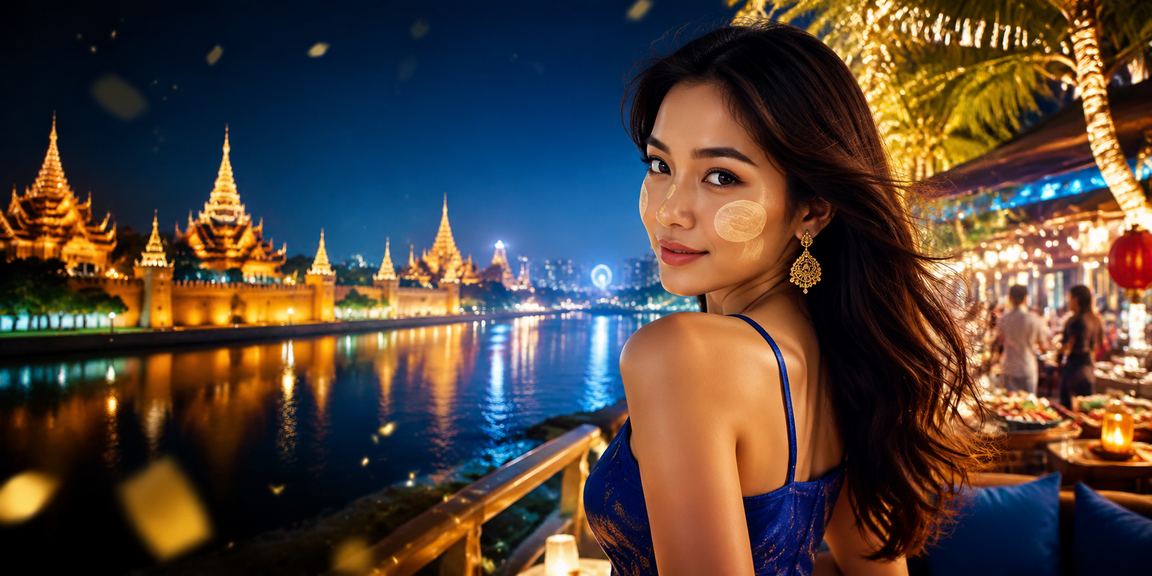 မန္တလေးမြို့က ဘောလုံးပြိုင်ပွဲကြည့်ရှုသူ