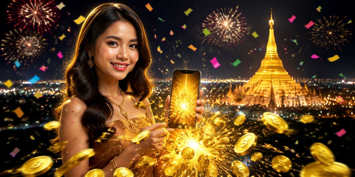 ရန်ကုန်မြို့တွင် ဖုန်းဖြင့် အသုံးပြုသူများအတွက် ဂိမ်းလောင်းကစားပလက်ဖောင်း